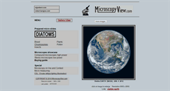 Desktop Screenshot of microscopyview.com